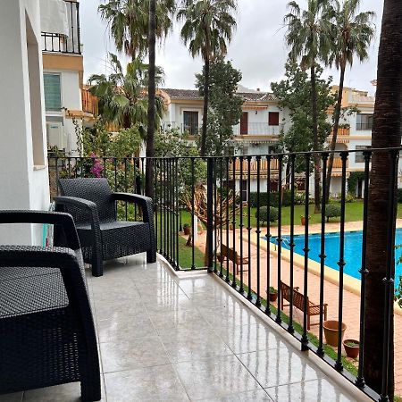 Apartamento El Patio V Denia Exterior photo