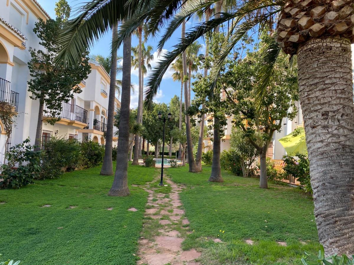 Apartamento El Patio V Denia Exterior photo