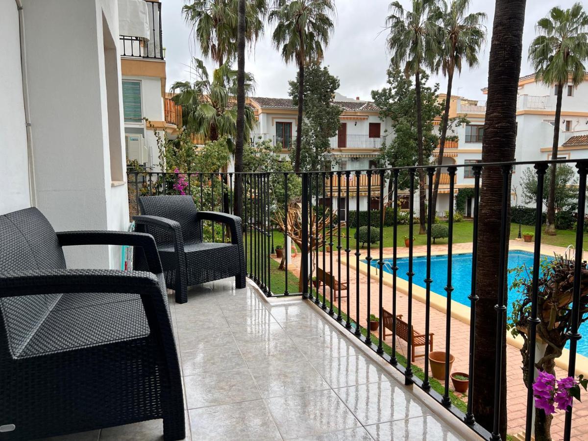 Apartamento El Patio V Denia Exterior photo